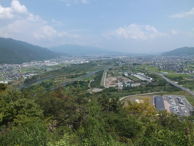 上田盆地