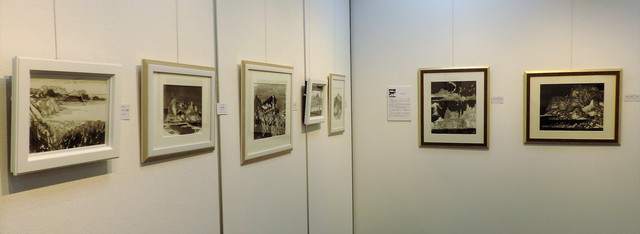 青野昌勝個展 2018年11月1 6日 札幌 北海道美術ネット別館