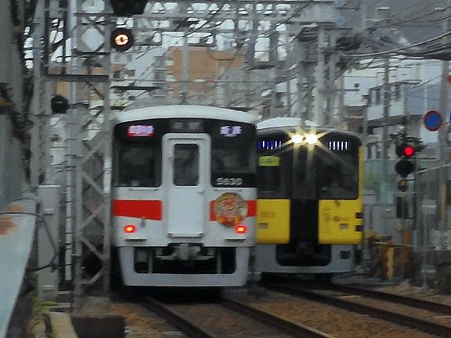阪神優勝記念列車