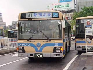 横浜市バスの再編 王様の耳はロバの耳