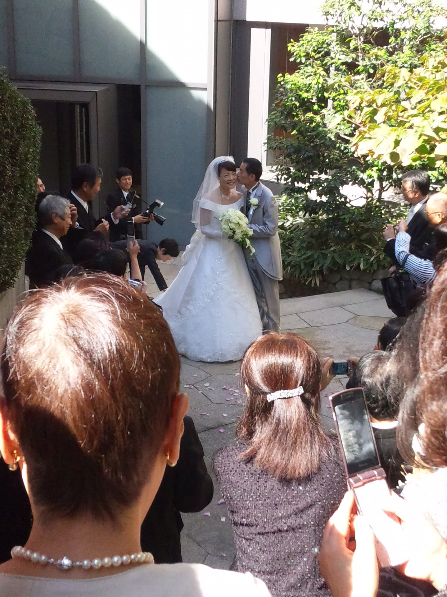 シャンソン歌手リリ・レイ LILI LEY 長坂 玲 人生シャンソン結婚