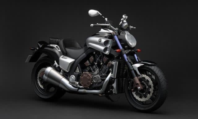 激レア 1/6 hpi YAMAHA V MAX 2009 (RP22J) - メルカリ