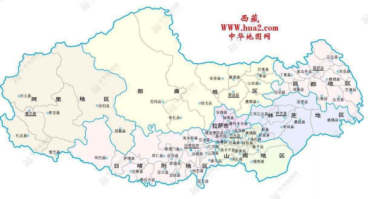チベットの地理について 中国語学習者のブログ