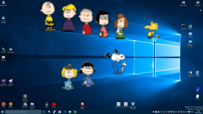 Windows 10 62 ロック画面が選べるのはウレシイ 北の窓から 芦田っち