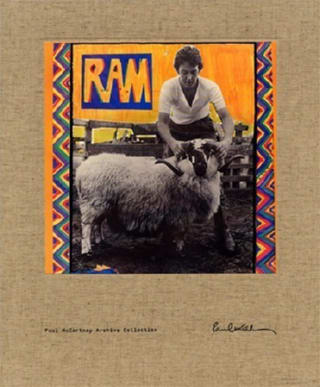 RAM [Super Deluxe Edition] / Paul McCartney - shiotch7 の 明日なき暴走