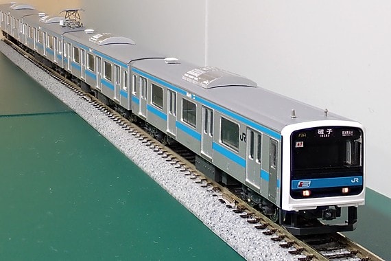 トミックス209系　京浜東北線10両セット