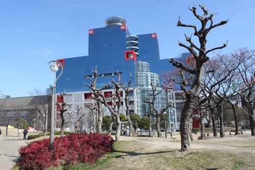 扇町公園