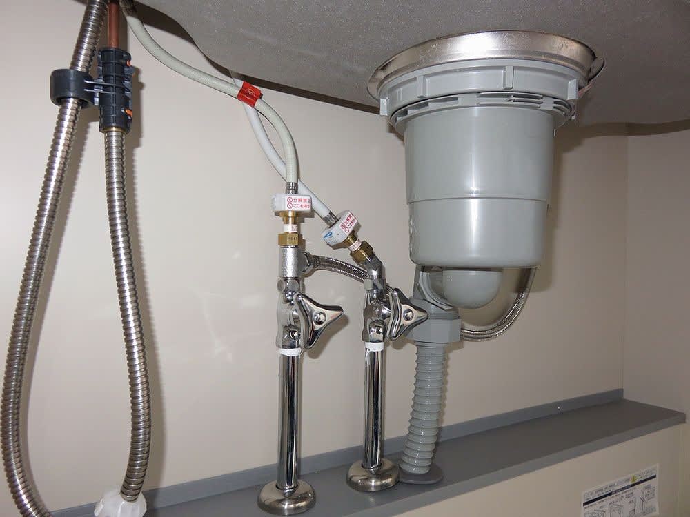 分岐水栓 パナソニック CB-HA7 給水コンセント - 通販