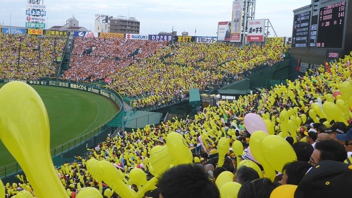今シーズン最後の甲子園は 播州支部で観戦です 我 再び駆ける 今シーズン最後の甲子園は 播州支部で観戦です 我 再び駆ける