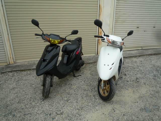Kawasaki ZX-6R slip-onマフラー