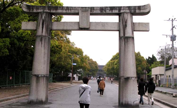 西国の平家 筥崎宮へ 昆布が美味い