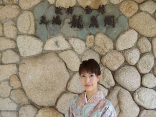 有馬温泉 龍泉閣 今日もどこかで取材中