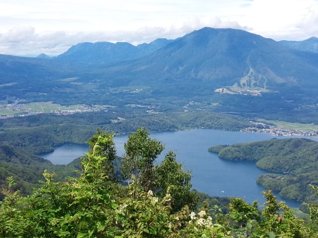 斑尾山