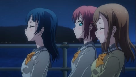 ラブライブ サンシャイン ２期第７話感想 Msk Mtnのブログ