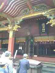 根津神社