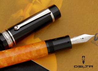 DELTA STONES collectionの万年筆です。 - 筆記具