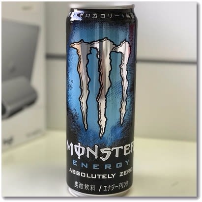 モンスターエナジー