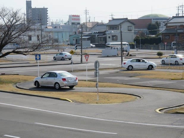 自動車学校の画像