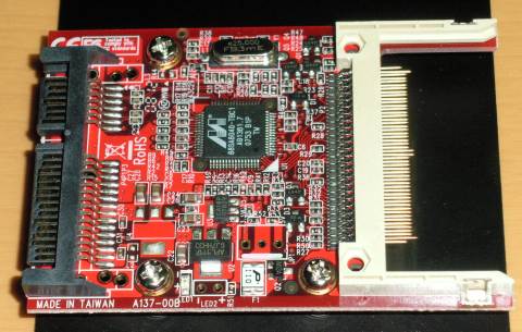 Linux Ubuntuのssdアダプタ 情報技術の四方山話
