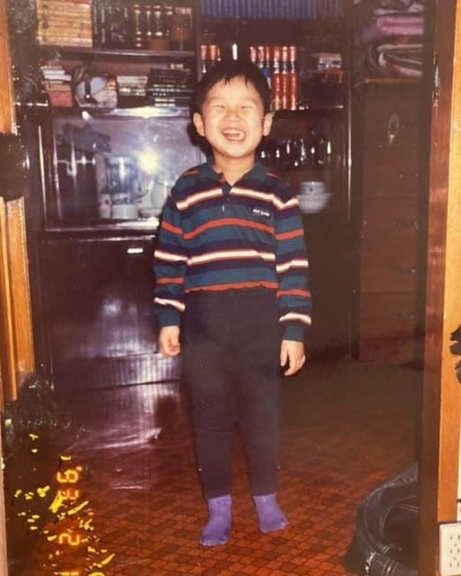 パク ソジュン 可愛い幼少期の写真を公開 韓流 ダイアリー ブログ