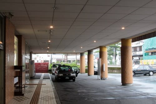 草津温泉バスターミナル その１ バスターミナルなブログ