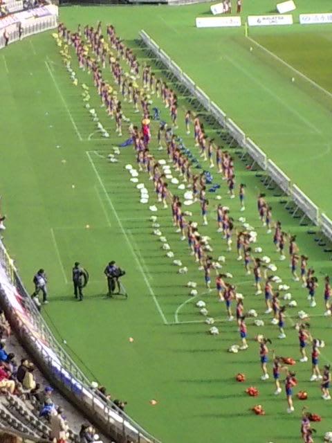 FC東京×鳥栖@味スタ 20140406fctokyost_03