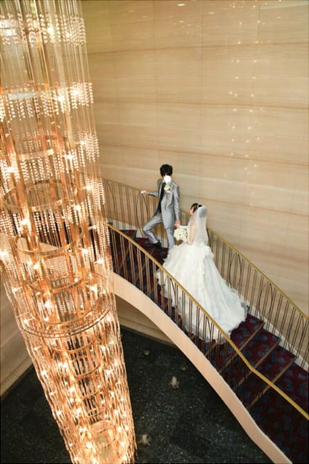 結婚式レポ 挙式リハーサル White Melody 結婚式レポ 挙式リハーサル White Melody