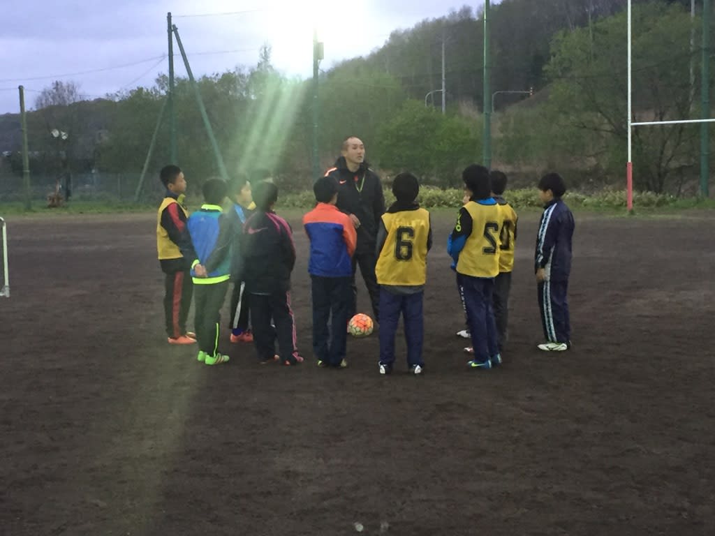 クリアランス買蔵 北海道 道都大学 ベンチコート サッカー www