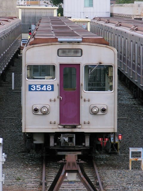 大阪市交通局30系