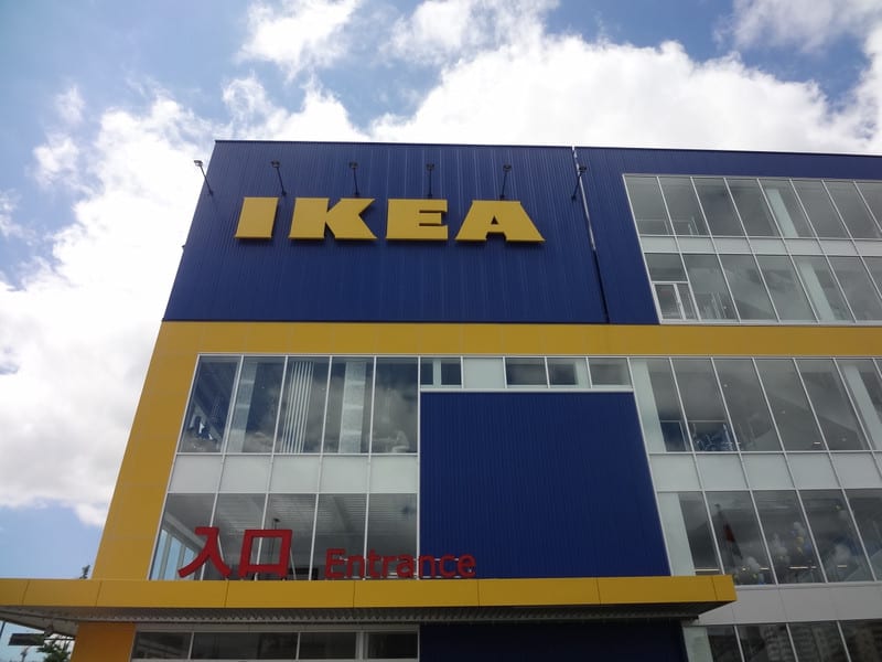 Ikea 仙台
