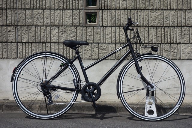 商品の良いところ ブリジストン マークローザ27インチ - 自転車