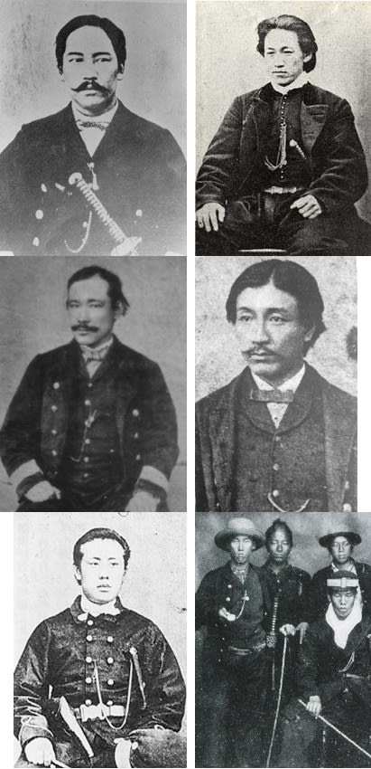 幕末の写真によくある懐中時計の話 - 長州に棲む日日 幕末の写真によくある懐中時計の話 - 長州に棲む日日