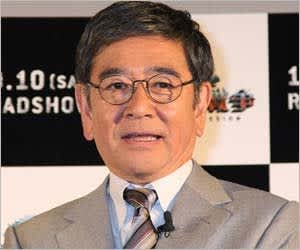 CN7639◇切抜き◇石坂浩二島田紳助◇広告・開運なんでも鑑定団