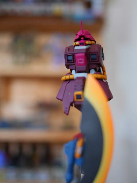 Hguc イフリート ダグ シュナイド機 塗装完了 趣味悠々 放蕩三昧 Hguc イフリート ダグ シュナイド機 塗装完了 趣味悠々 放蕩三昧