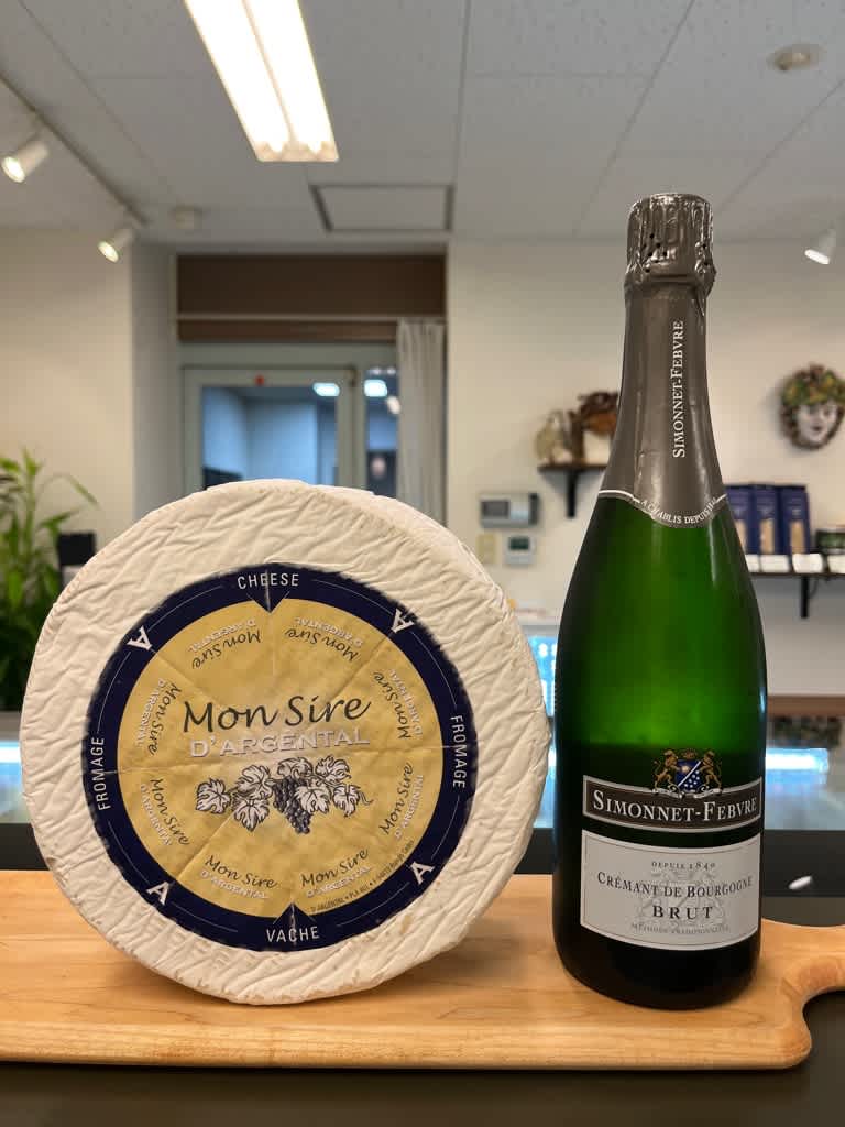 モンシール•ダルジェンタル