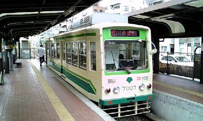 早稲田駅
