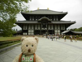 大仏様に会いに奈良 東大寺へ 国 そして人々の安寧を祈願 穏やかな大仏さまに癒されて ネコのミモロのjapan Travel ｍｉｍｏｒｏ ｔｈｅ ｃａｔ Japan Travel
