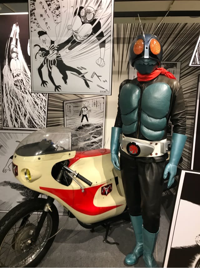 超世代 仮面ライダー プレミアムアート展 お宝箱