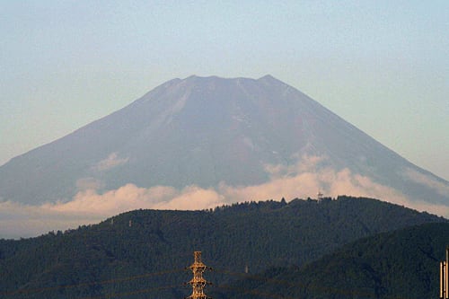 今朝の富士山_20160825.jpg