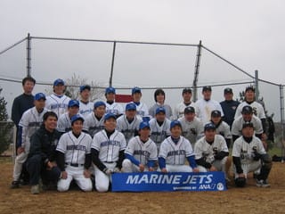 シカゴの日本人ソフトボールチーム マリン ジェッツ 井口選手との 夢の対決 の思い出 Kuniのウィンディ シティへの手紙 シカゴの日本人ソフトボールチーム マリン ジェッツ 井口選手との 夢の対決 の思い出 Kuniのウィンディ シティへの手紙