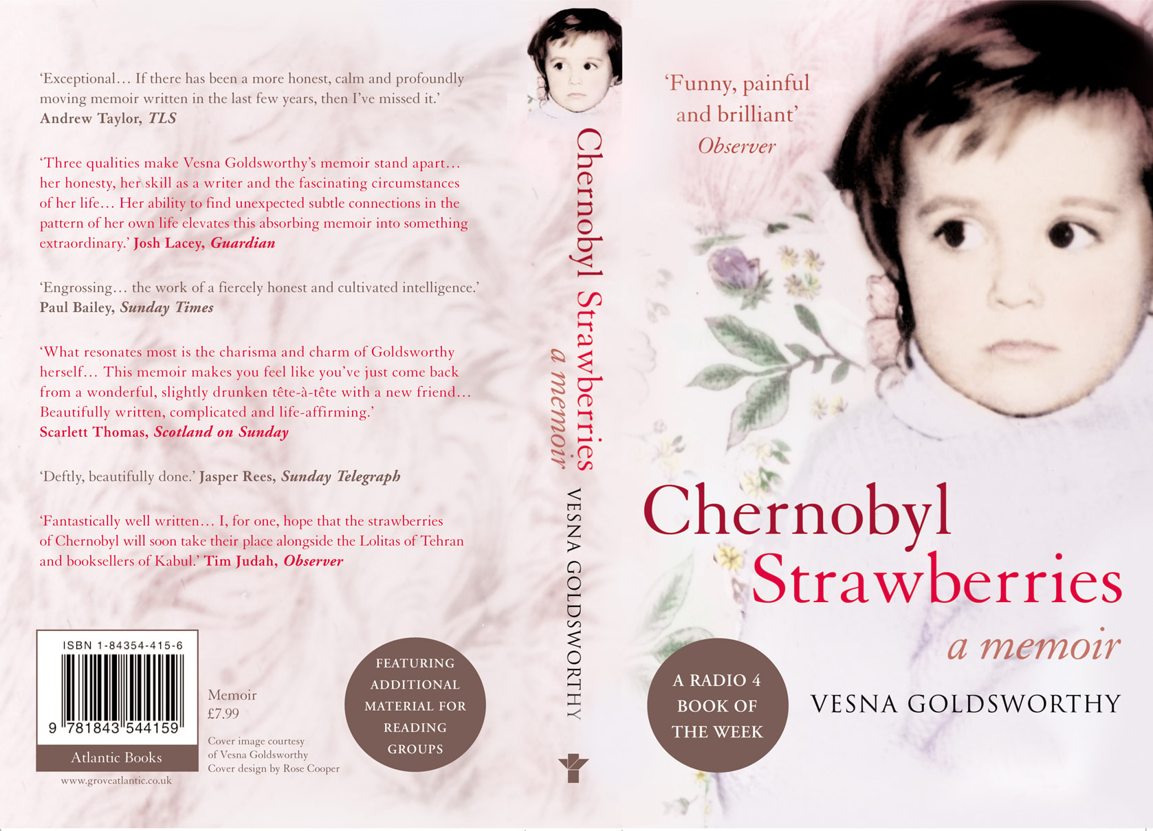 Chernobyl Strawberries ファッション トレンド