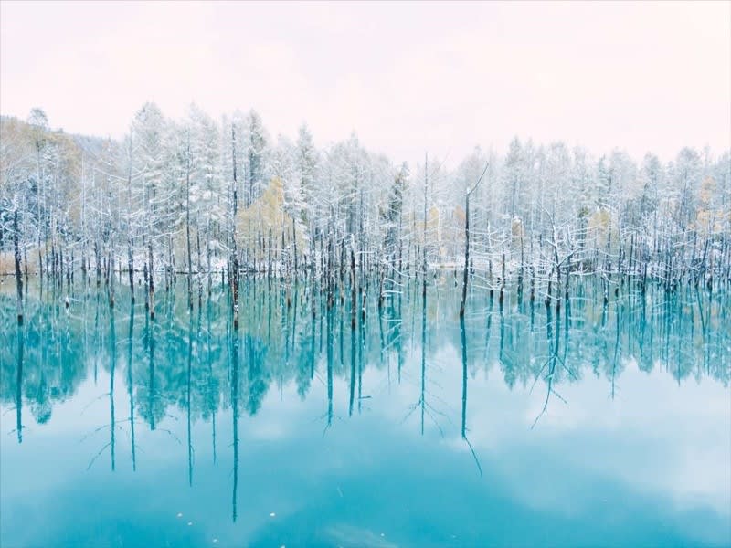綺麗 冬だからこそ美しい 日本全国 冬の絶景 ベスト21 Dream Of Sangwoo