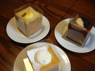 No 401 趣味はケーキ作り 四角いシフォンケーキ 東京立川 砂川七番のエステ オールハンドのリンパマッサージ Salon Katoのブログ