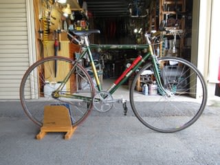 丸タイヤ スペアタイヤの用意 - Kinoの自転車日記