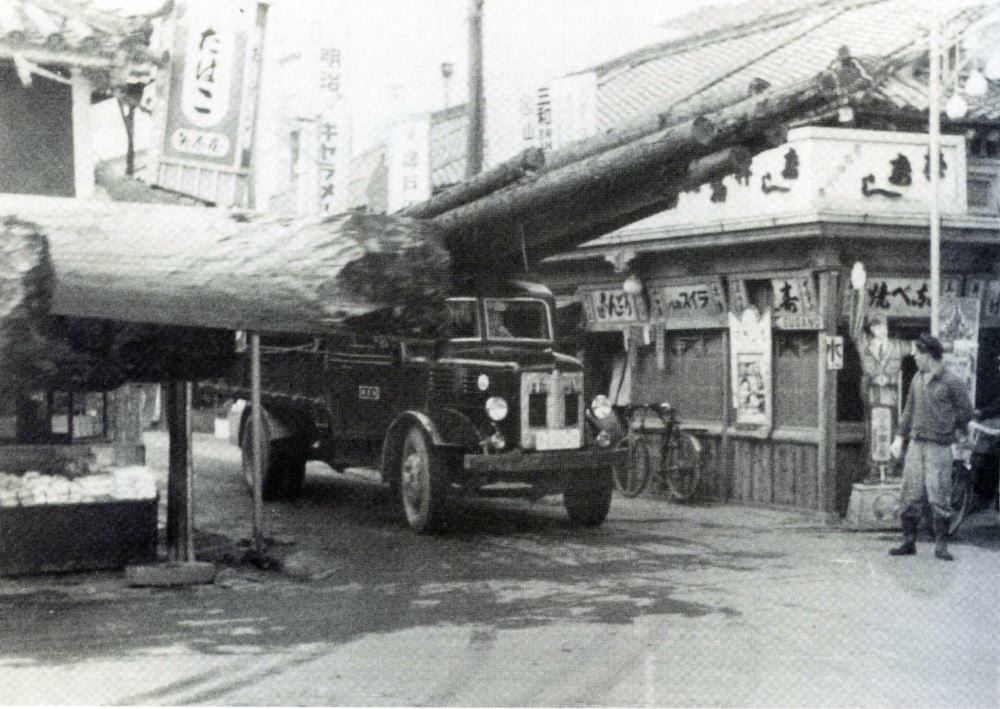 写真で見る明治・大正・昭和の乗り物 ⑤ - 郷土の歴史と古城巡り