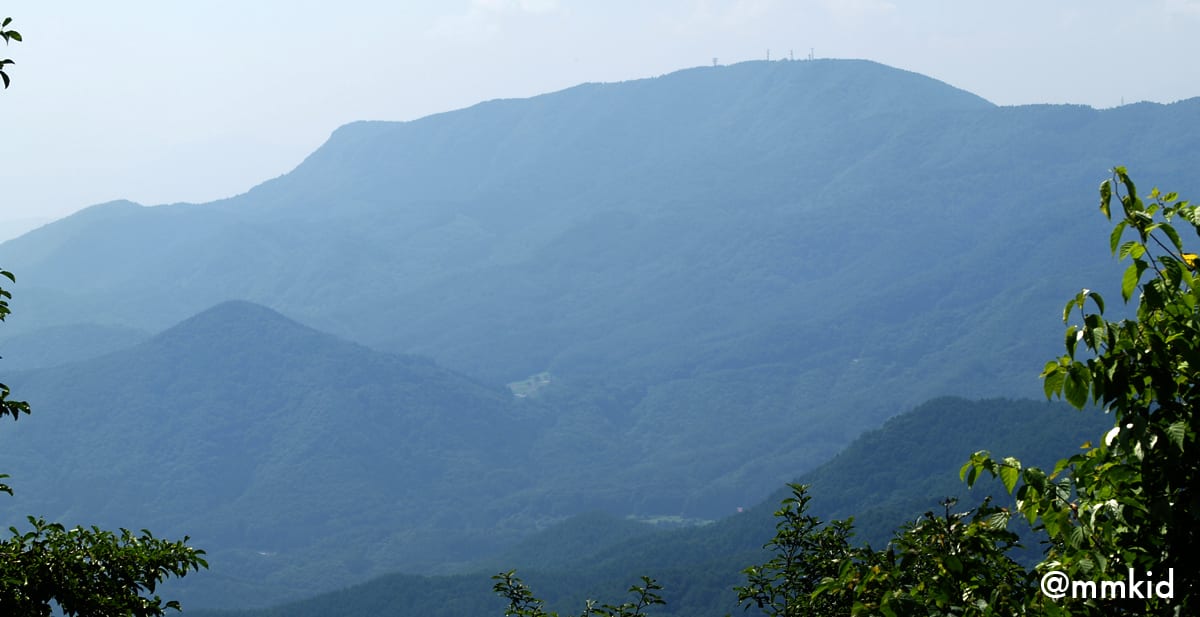 麻績城