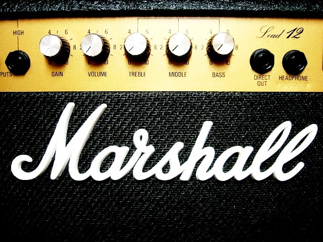 Marshall Model 5005 Lead 12 - Guitars On Broadway