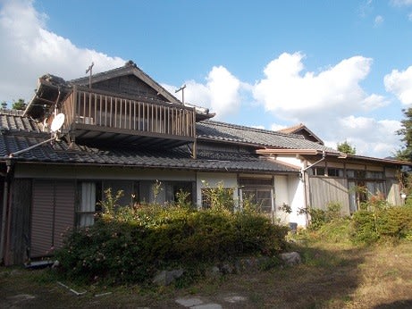 大きな 農家の家 古民家の現場 糸島 福岡 大きな 農家の家 古民家の現場 糸島 福岡
