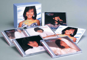 石川秀美 Box - Complete Single Collection - Sea Loves You 石川秀美