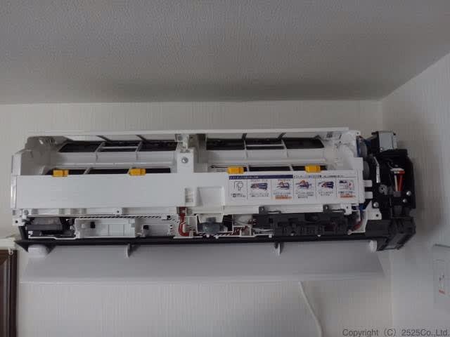 富士通 - 富士通ゼネラル  8畳用エアコン （フィルター掃除機能付き）ASR25F 富士通ゼネラル 8畳用エアコン （フィルター掃除機能付き）ASR25F